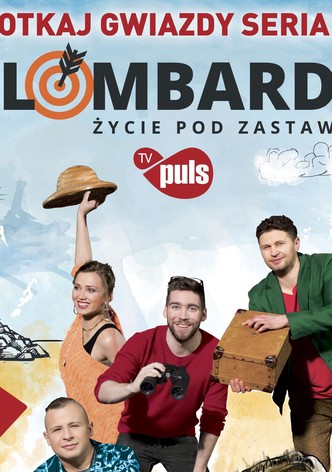 Lombard. Życie pod zastaw