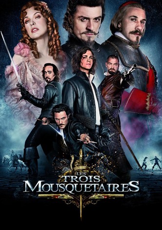 Les Trois Mousquetaires