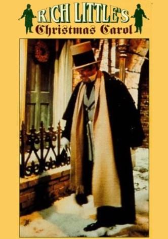 Rich Little's Christmas Carol