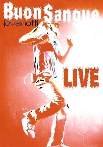 Jovanotti Buon Sangue Live
