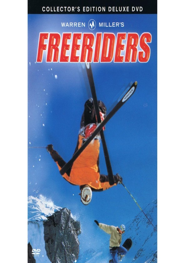 Warren Miller's Freeriders streaming: watch online