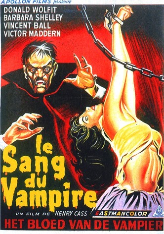 Le sang du vampire