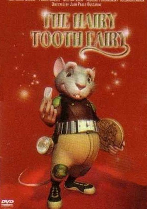The Hairy Tooth Fairy 2 ( El ratón Pérez 2 ) ( Pérez 2 ) [ NON-USA FORMAT,  PAL, Reg.2 Import - Spain ]