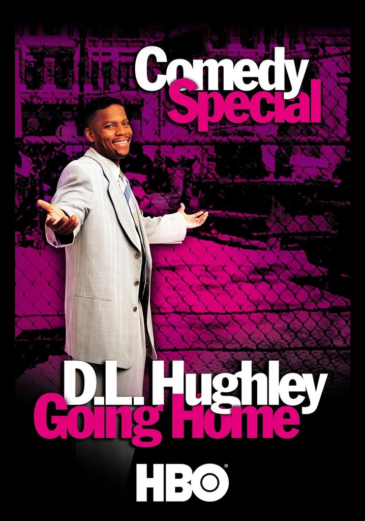 D.L. Hughley: Going Home