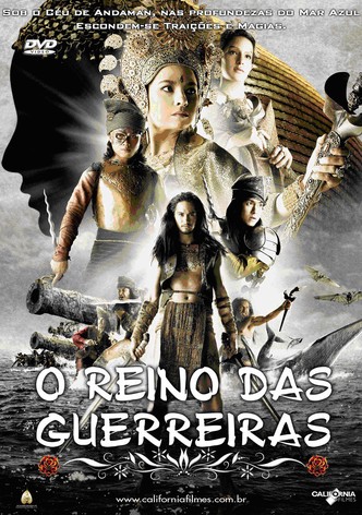 O Reino das Guerreiras