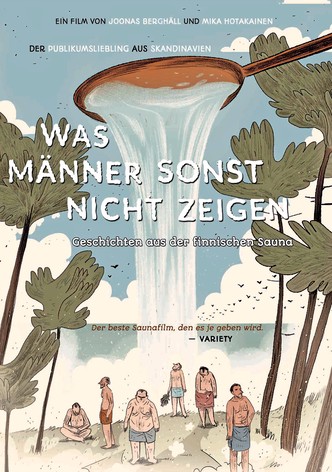 Was Männer sonst nicht zeigen