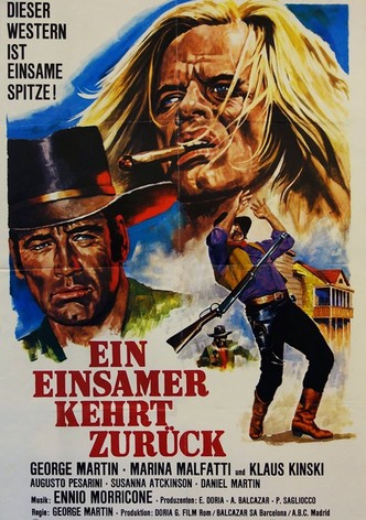 Ein Einsamer kehrt zurück