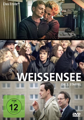 その他 Weissensee Saga: Season 3/ [DVD] [Import] WEISSENSEE SAGA: SEASON 1 - WEISSENSEE SAGA: SEASON 1 (3 DVD