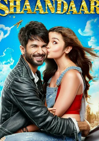 Shaandaar poster