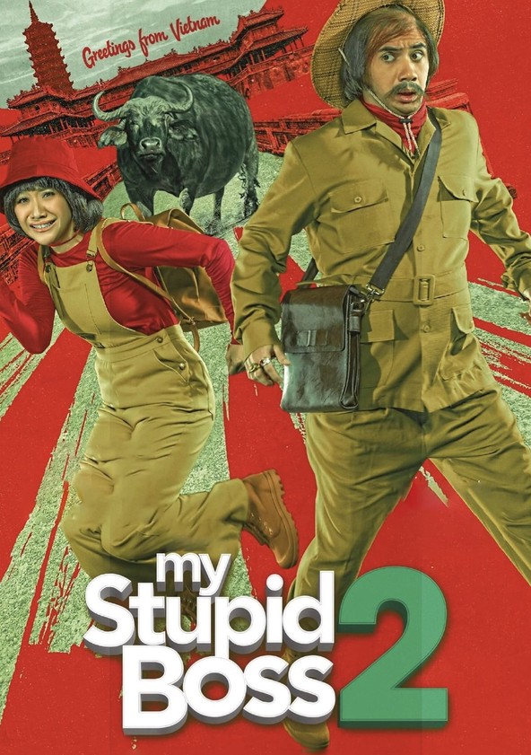 My Stupid Boss 2 movie watch streaming online