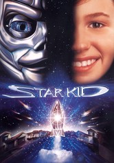 Star Kid, o Meu Amigo Espacial
