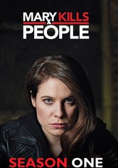 Mary Kills People - Dre Mary: mort sur ordonnance (Mary Kills People), Saison 1