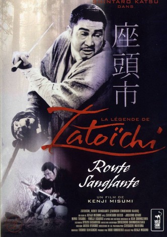 La Légende de Zatoïchi, Vol. 17 : Route sanglante