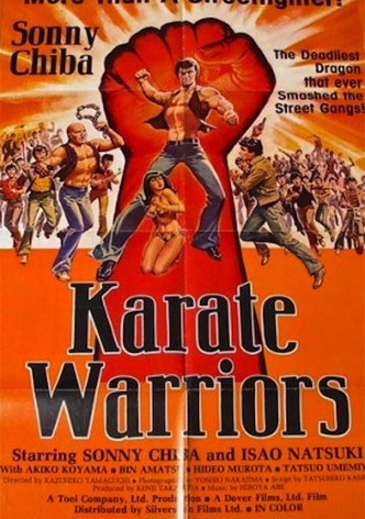 Karate Warriors