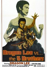 Dragon Lee Vs. The 5 Brothers