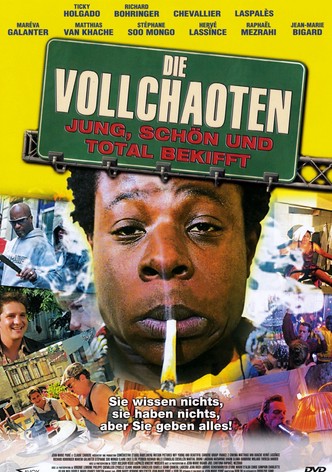 Die Vollchaoten