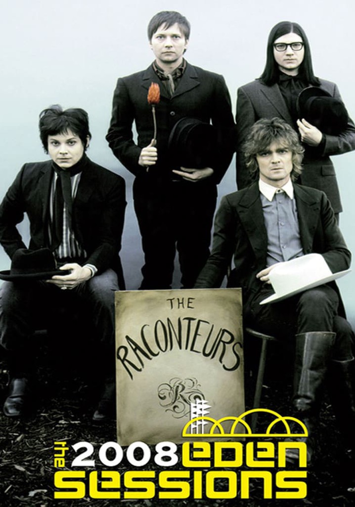 The Raconteurs: The Eden Sessions