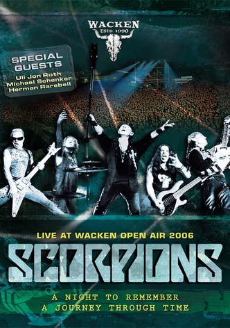 Scorpions - Live at Wacken Open Air 2006