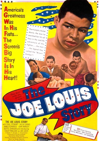 The Joe Louis Story