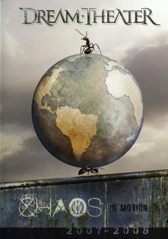Dream Theater: Chaos in Motion