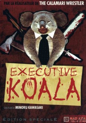 Executive Koala