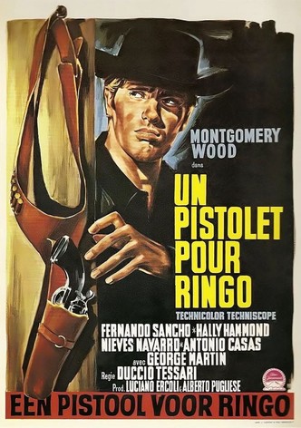 Un pistolet pour Ringo