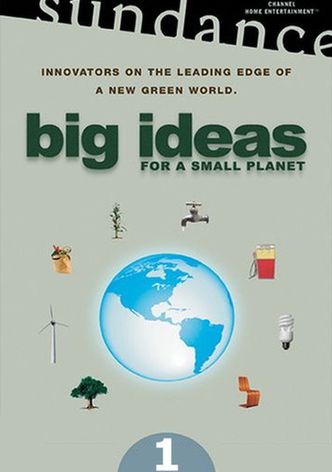 Big Ideas for a Small Planet, Season 1