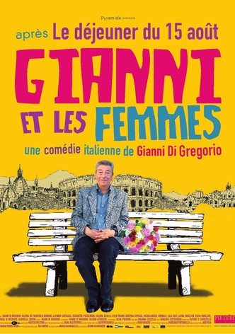 Gianni et les femmes