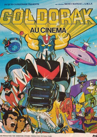Goldorak au cinéma