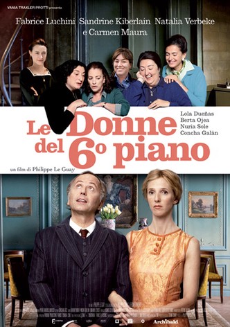 Le donne del 6° piano