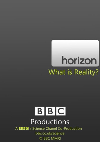 BBC Horizon: What Is Reality