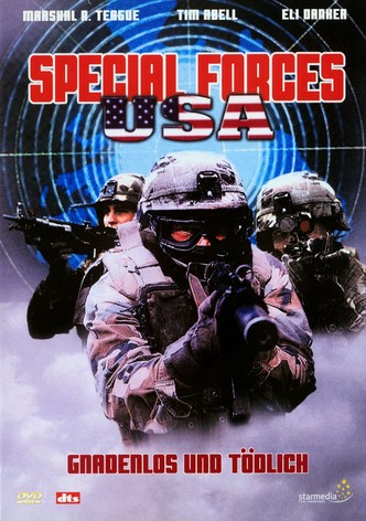 Special Forces USA - Gnadenlos und tödlich