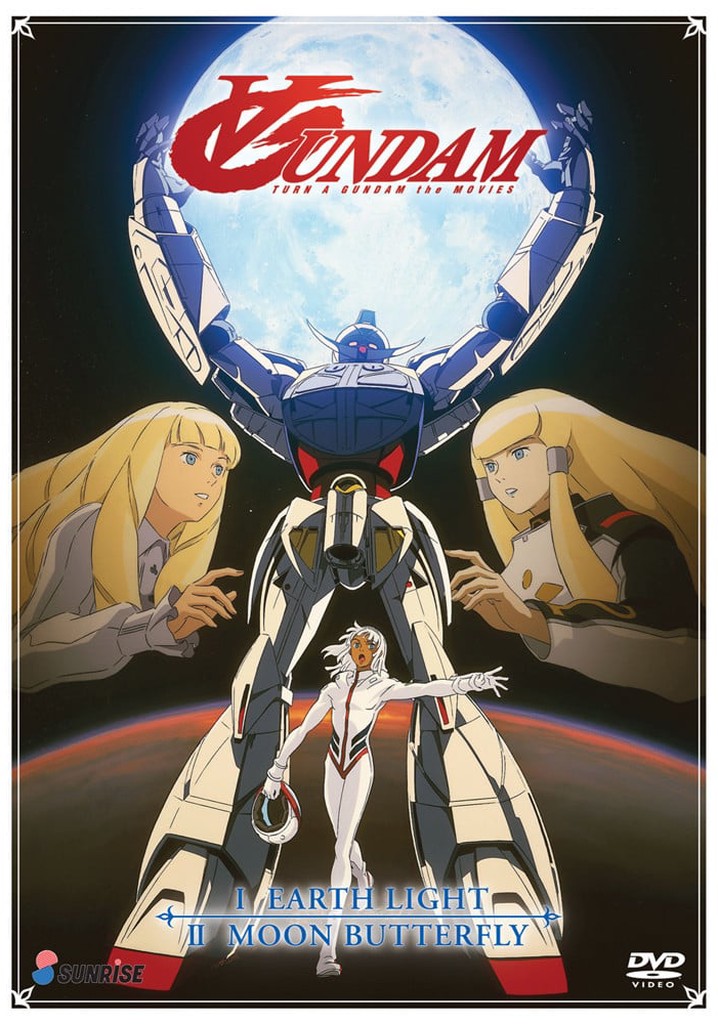 Turn A Gundam I: Earth Light