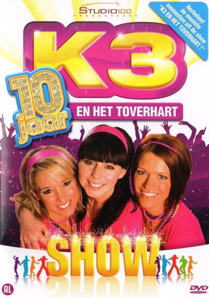 K3 en het Toverhart