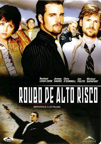 Roubo de Alto Risco