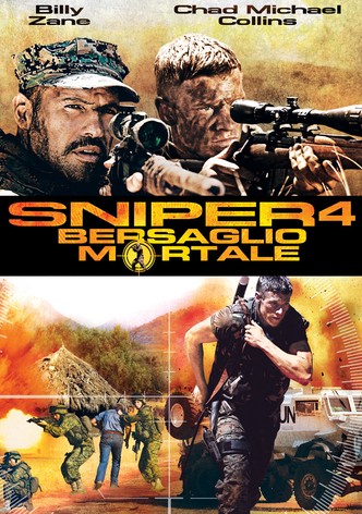 Sniper 4 - Bersaglio mortale