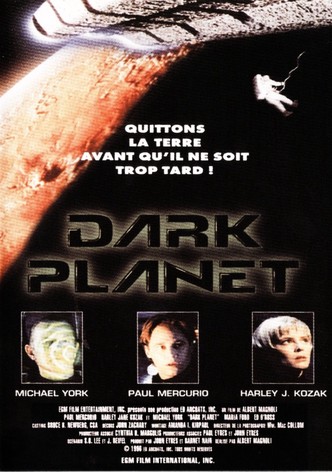 Dark Planet