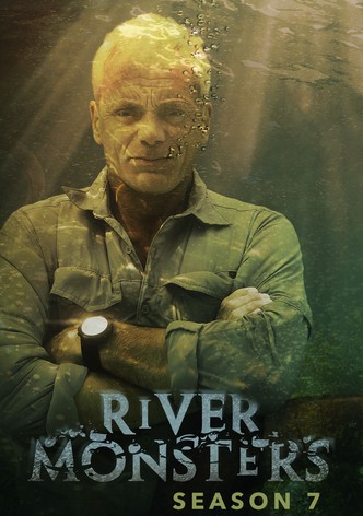 River Monsters streaming tv show online