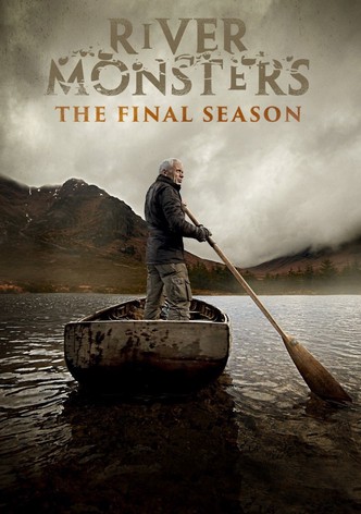 River Monsters  - Saison 9