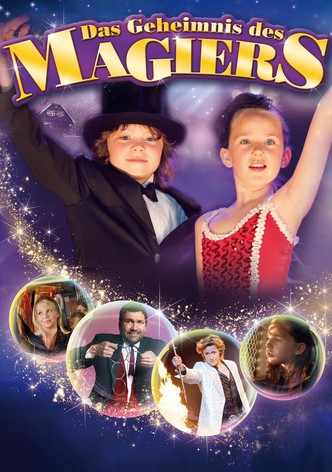 Das Geheimnis des Magiers
