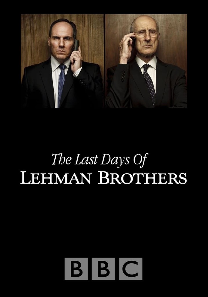 The Last Days of Lehman Brothers