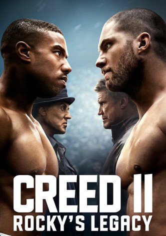 Creed II: Rocky's Legacy