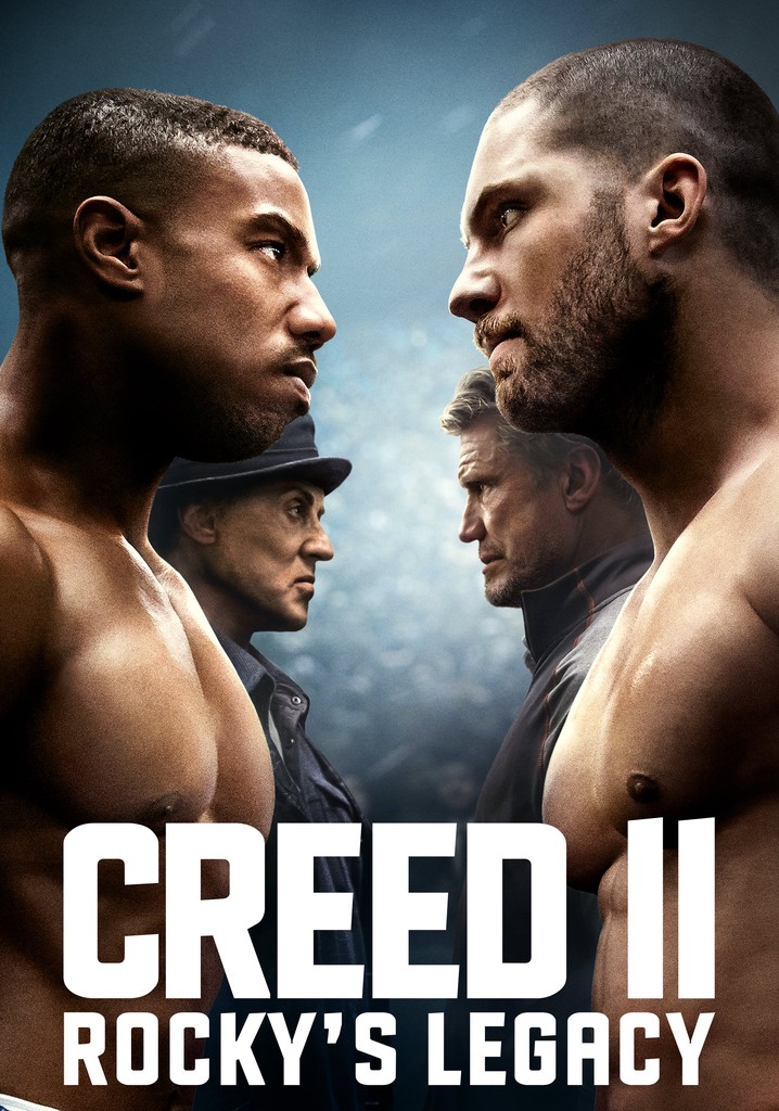 Creed II Rocky s Legacy Stream Jetzt online anschauen