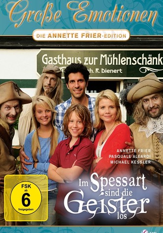 Im Spessart sind die Geister los