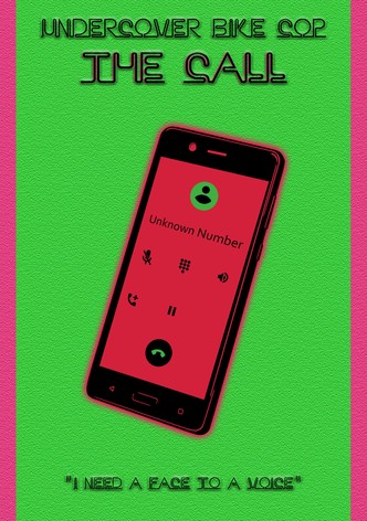 Undercover Bike Cop: The Call