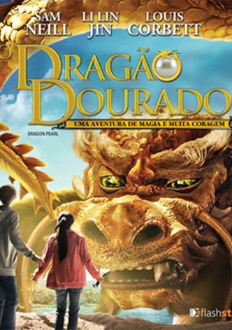 O Dragão Dourado