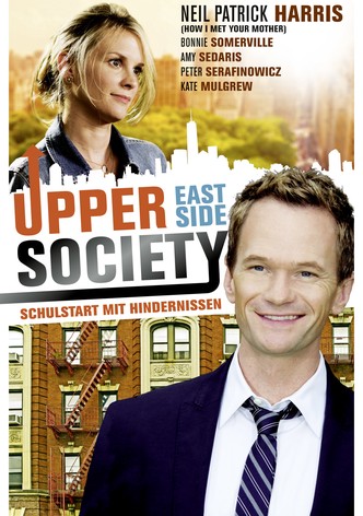 Upper East Side Society - Schulstart mit Hindernissen