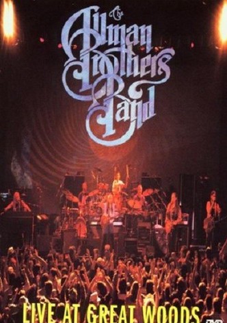 The Allman Brothers: Live at Great Woods