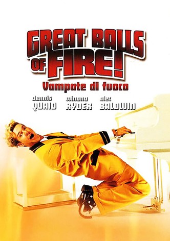 Great Balls of Fire! - Vampate di fuoco