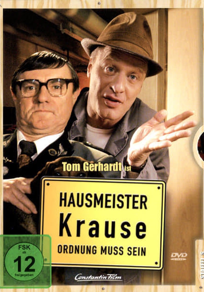 Hausmeister Krause - Ordnung muss sein Season 5 - streaming